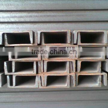 Hot Rolled Channel Steel photo-4