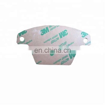 Dsic 3M Brake pad Anti-noise Shims