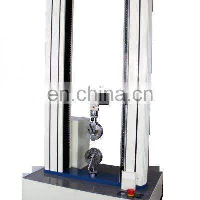 220V Universal Plastic Band Rubber Tensile Testing Machine Tester For Textiles photo-5