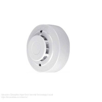 2025 China DC 48V Conventional Wired Optic Smoke Detector With Relay Output For Fire Alarm System photo-3
