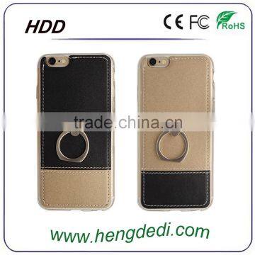 Hottest Ring Design PU Cover Case Mobile Phone Case for lg K7 , for lg k7 Case photo-4