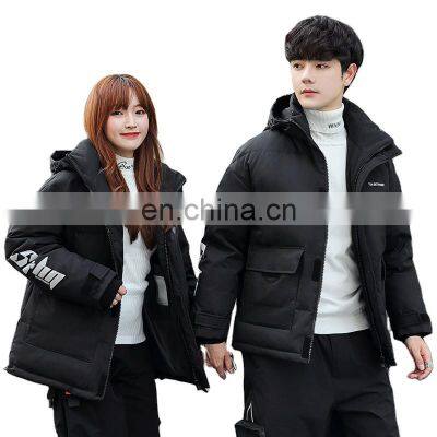 Wholesale custom men plus size mens and womens jackets  denim outdoor coat plus size clothes