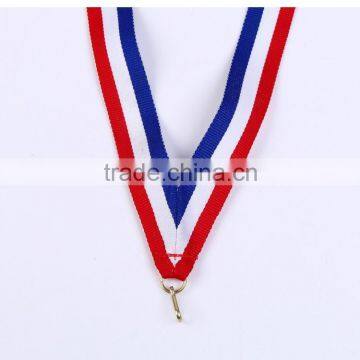 High quality customized soft enamel police medal ribbon