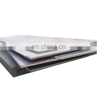 Hot rolled S355j0w Weather Resistant Steel Sheet S355j0w Corten steel Panel