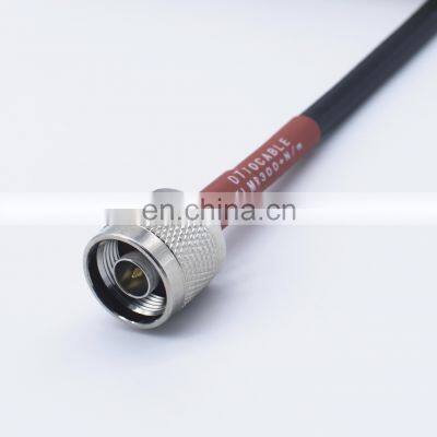 CU/CCS/CCA 50ohm  Low Loss LMR 300 PE/PVC/LSZH jacket Coaxial Cable