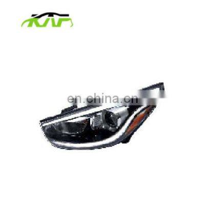 For Hyundai 2013-16 Ix35 Head Lamp, Yellow, Headlights