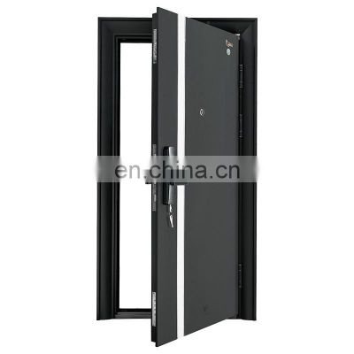 Beautiful, safe and high quality child and mother safety door with intelligent lock