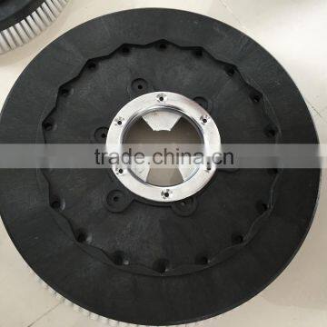 Polypropylene Disc Brushes