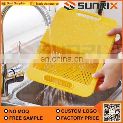 Multi-Function Over The Sink Cutting Board photo-3