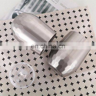 Самый популярный 12-унцевый термокружка для вина из нержавеющей стали photo-3