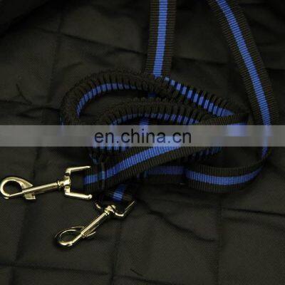 Dog Seat Cover Protector Waterproof Scratchproof Nonslip Hammock for Dogs, Pet Car Seat Cover photo-3