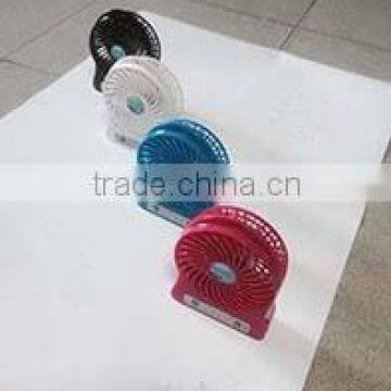 New Design 5v Full Color Low Noise Mini Micro Usb Fan for Sale photo-2