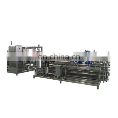 Fruit juice pasteurizer bottle pasteurization machine