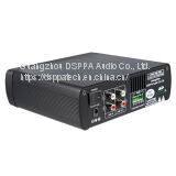 Mini60 2x30W Mini Digital Amplifier With USB & Bluetooth photo-3