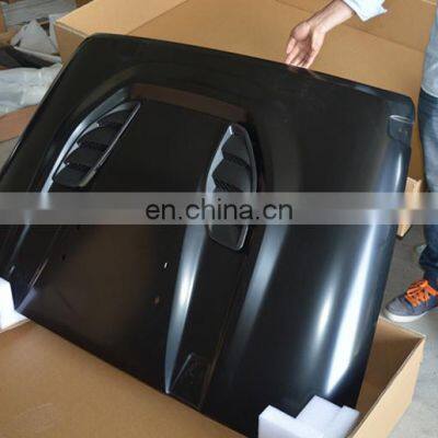 J066 10th Anniversary Truck Master Hood for Vehicles for Jeep for Wrangler JK2007-2017 Parts Engine Hoods j Eep jk Hood LANTSUN photo-4