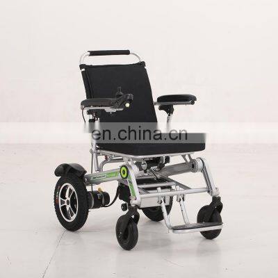 new electric power auto-folding power wheelchair H3TS-TY LANTSUN