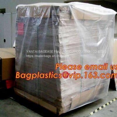 PALLET COVER, BOPE FILM, LAYFLAT TUBING, FLOWERPOT LINING BAG, BARREL, ROUND BOTTOM DRUM LINER photo-5