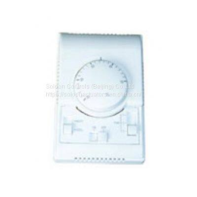 Soloon HVAC FCU Fan Coil Unit Thermostats