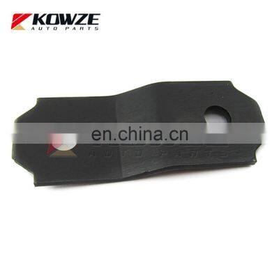 Rear Suspension Spring Shackle Plate For Mitsubishi L300 P01WP12V L200 K14T K24T K34T L047G 4D56 V12 V32 V33 V34 V36 MB110496 photo-2