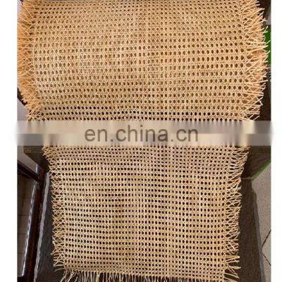 100% Natural Rattan Cane Webbing for your DIY projects High Quality Pre - woven Rattan Cane Webbing Ms Rosie : +84974399971