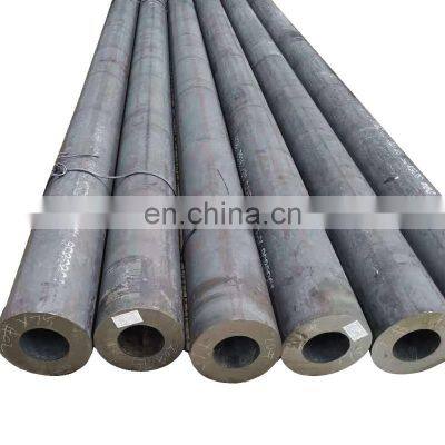 ASTM A106 GR B 37mm hot rolled seamless carbon steel tube pipes