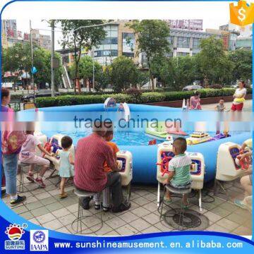 indoor and outdoor remote control boat for kids leisure equipment