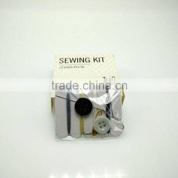 mini travel sewing kit