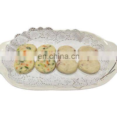 Hot Sale Good Taste Frozen Squid and Vegetable Cake Surimi Cake 20g photo-2