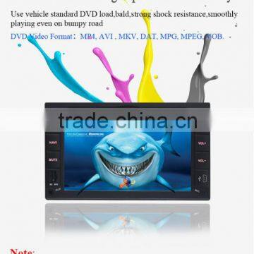 Digital Touch Screen Car Radio DVD CD GPS Bluetooth,AM/FM,RDS,Phonebook,AUX,Car Double Din GPS DVD steering wheel control,USB/SD