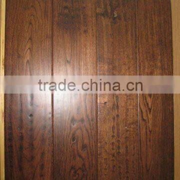 Handscraped Engineered Wood Flooring