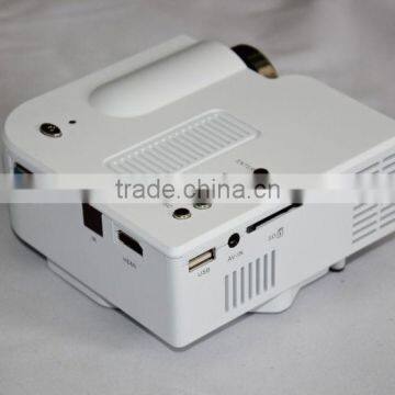 UC28 + Lowest Price Mini LED Projector For IPhone