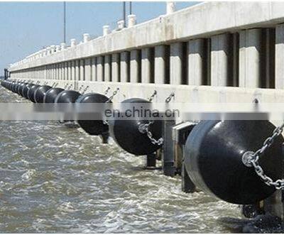 Various Colors EVA Foam Boat Fender Polyurethane Floating Ocean Fender Ship Protection photo-5