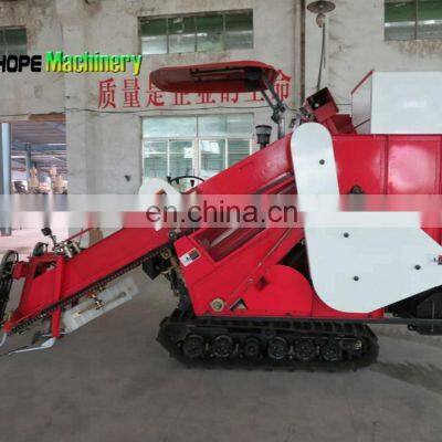 High Working Efficiency Peanut Combine Harvester photo-2
