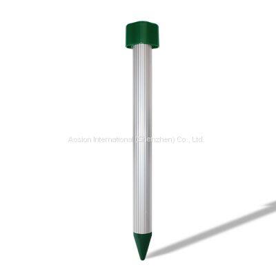 Aosion Waterproof Factory Battery Sonic Vibrating Snake Repeller photo-3