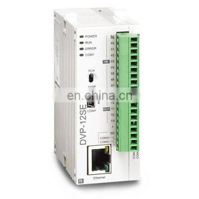 Good price  DVP-SE  original Delta air conditioning PLC programmable controller for electrical equipments