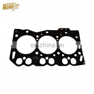 New aftermarket Head Gasket 3TN68 3TNE68 Engine Cylinder Head Gasket 119265-01341 STEEL material 11926501341