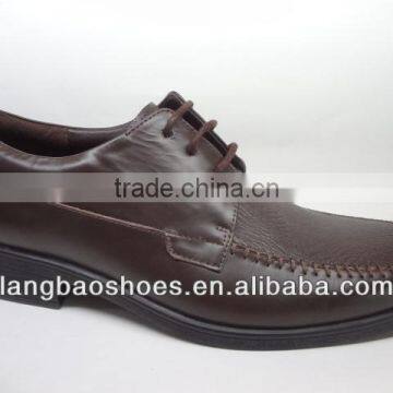 2014 fasion cheap leather man dress shoe