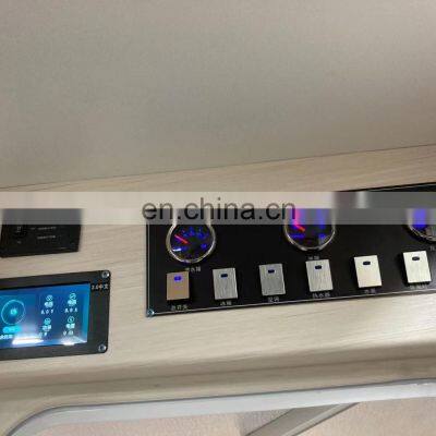 Factory Supply Cheap Price Mini Caravans and Motorhomes for Sale photo-4