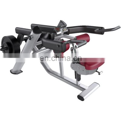 Commercial gym equipment ASJ-M606 fitness equipment Seated Dip machine exercise arm triceps dip