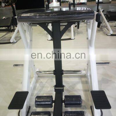 Hot Sale Wholesaler Price Reverse Back Extention Machine Gym Fitness Equipment ASJ M622 photo-3