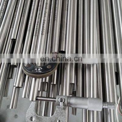 Wholesale Inox Manufacturer 201 304 316 Polished Round Stainless Steel Pipe in China photo-5