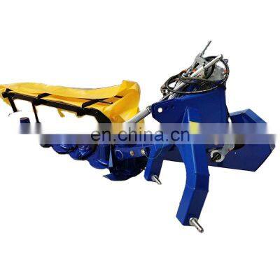 Low Price Agricultural 2.45 Meter Wide Hay Mower Grass Cutting Machine Lawn Mower Disc Rotary Mower TRACTOR PTO Industrial