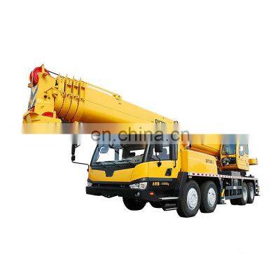 In Stock 70 Ton Truck Cranes QY70KH Hot in Central Asia