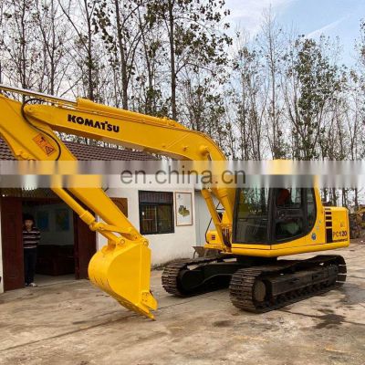 Komatsu pc120-6 excavator,Used Komatsu PC120-6 /PC200-6 Excavator, Original Komatsu 120 Excavator