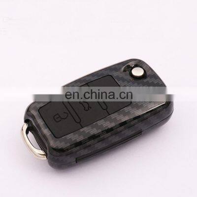 Customized ABS Silicone Different Buttons Car Key Cover Case For SUNNY SENTRA photo-2