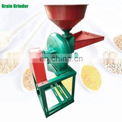 Corn Grinding Mill Machine\corn Mill Grinder\mini Corn Mill photo-4