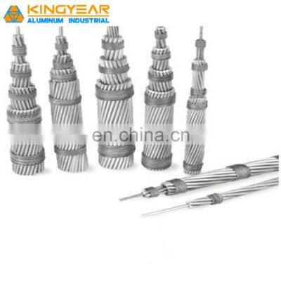 95mm2 Aac Overhead Power Transmission All Aluminum Bare Wire To Philippines photo-4