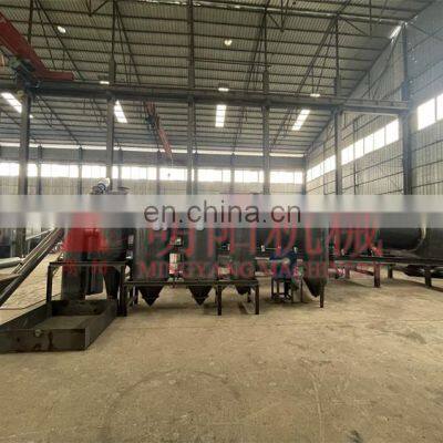 High Quality Continuous Carbonization Furnace Olive Husk Rotary Kiln Charcoal Carbonizer Machine for Rice Hull