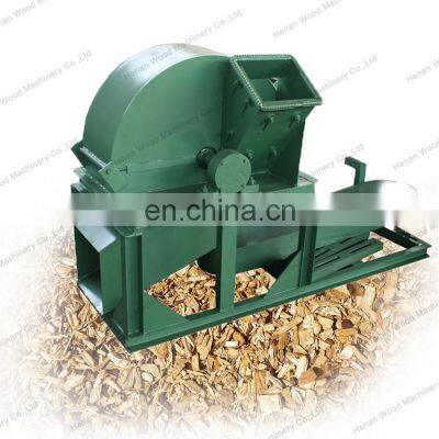 industrial wood chipper shredder wood processing machine splitter