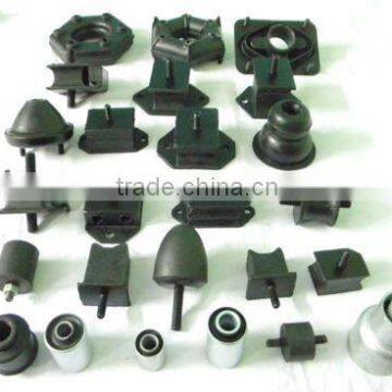 Bajaj Engine Mounting